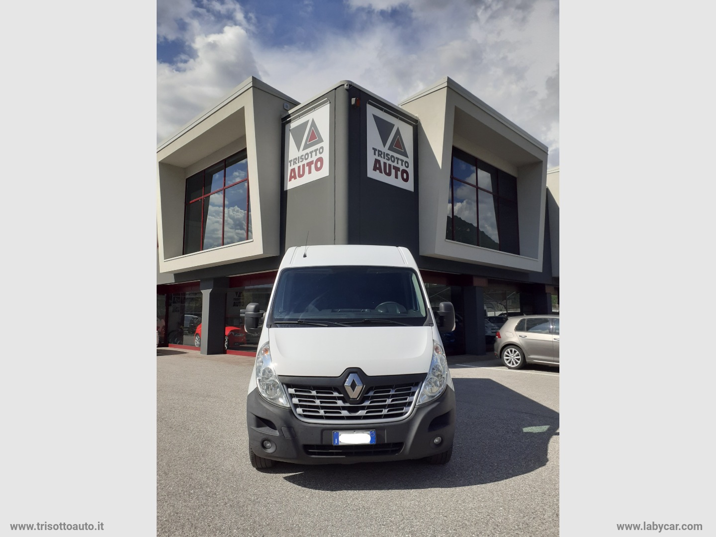 RENAULT Master