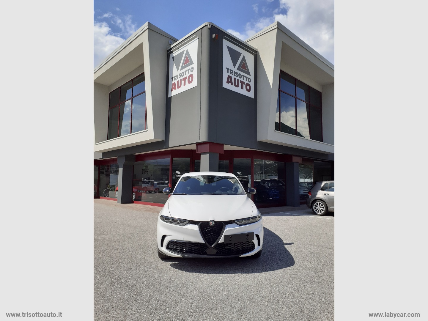ALFA ROMEO Tonale