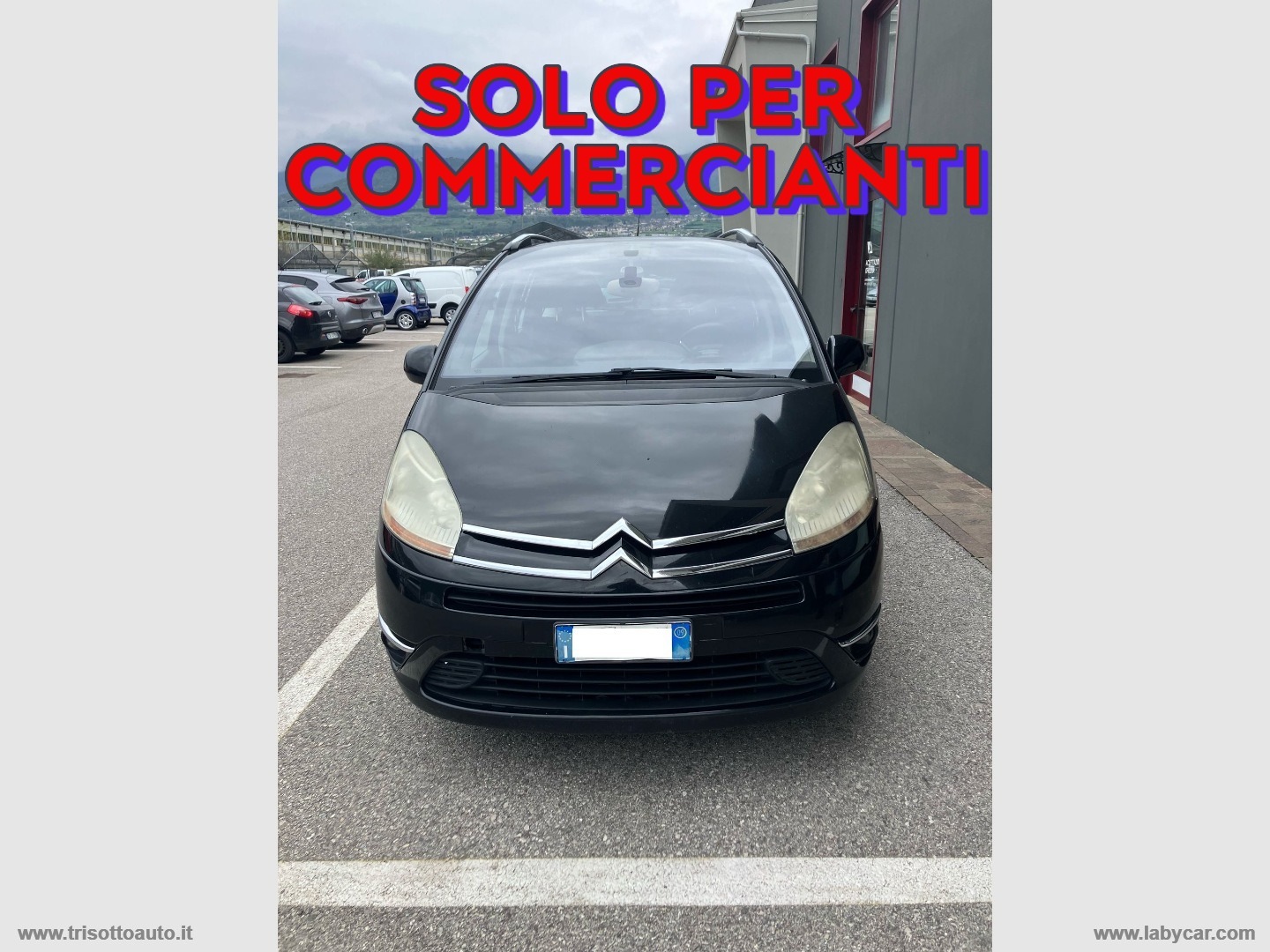 CITROEN C4