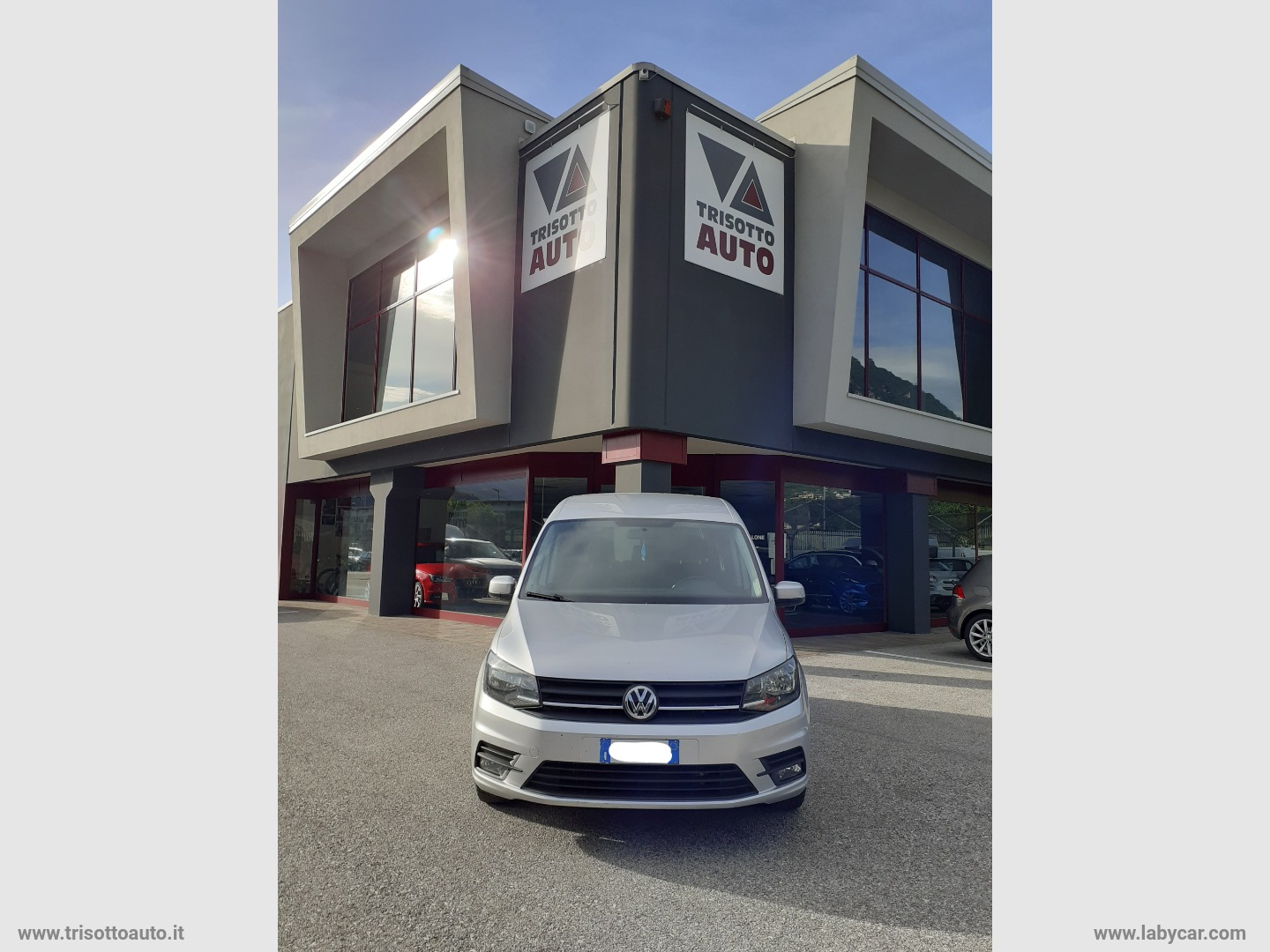VOLKSWAGEN Caddy