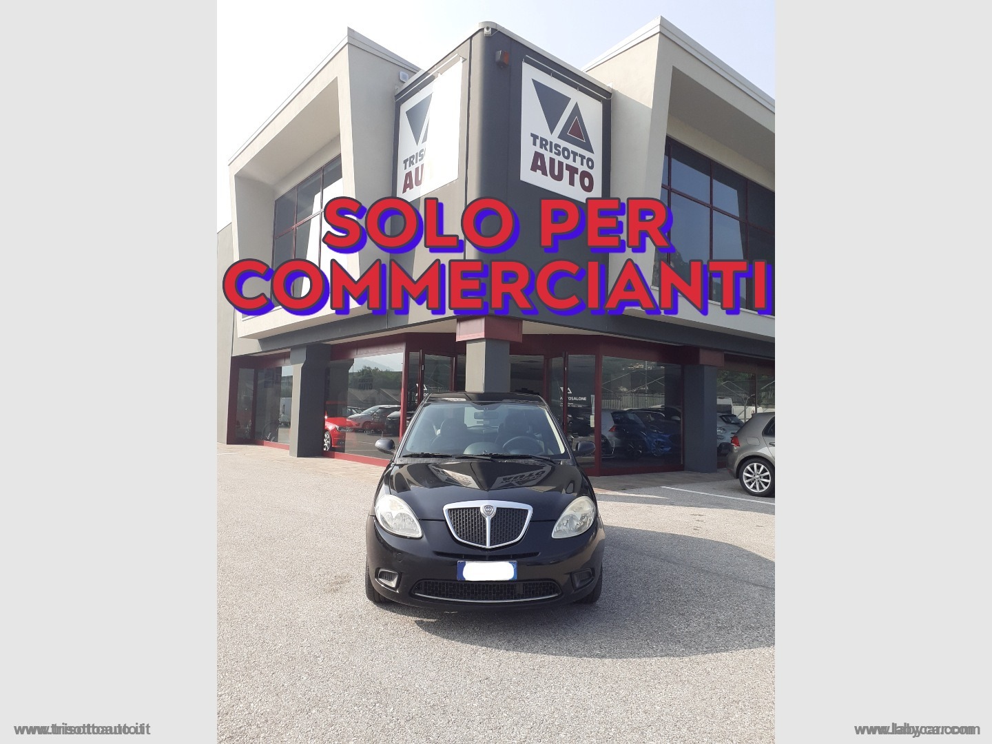 LANCIA Ypsilon