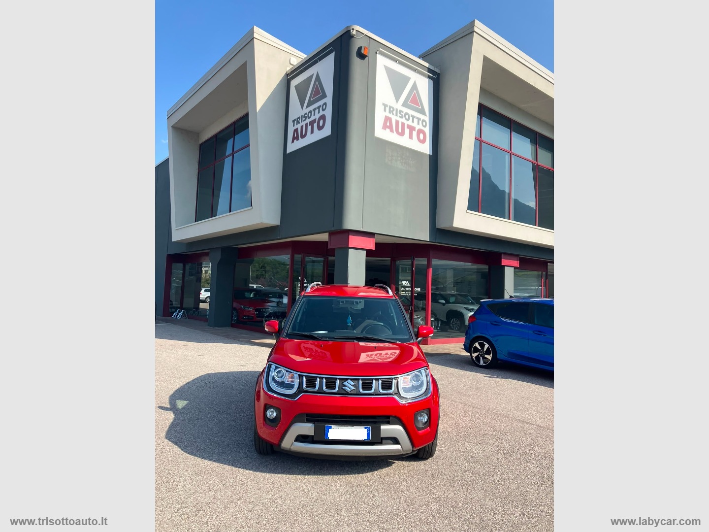 SUZUKI Ignis