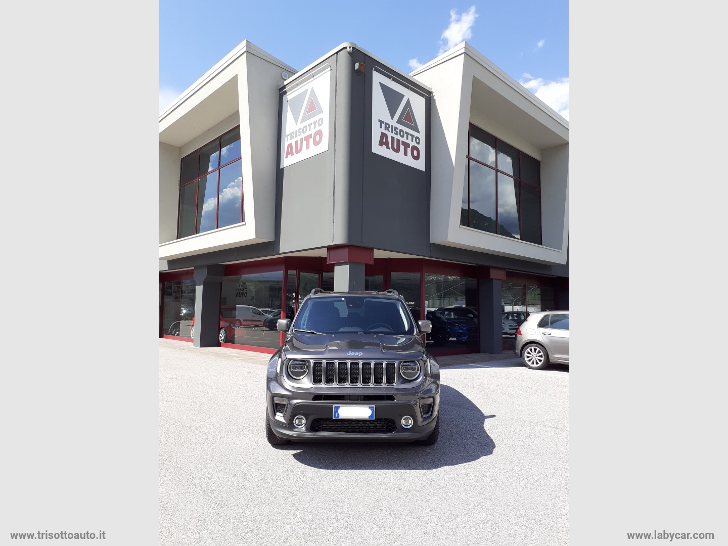 JEEP Renegade
