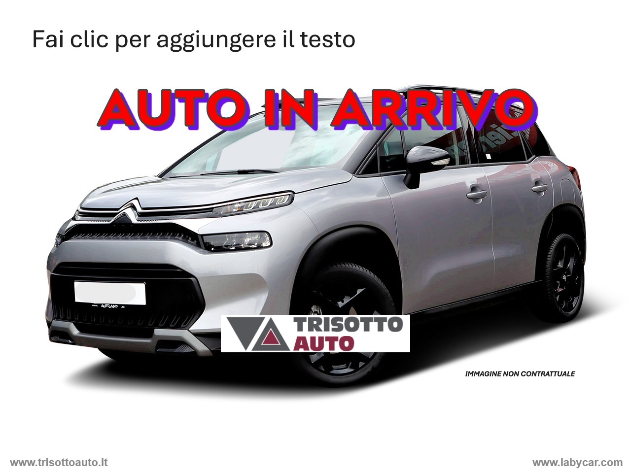 CITROEN C3 Aircross