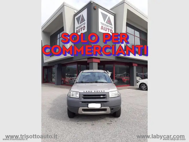 LAND ROVER Freelander