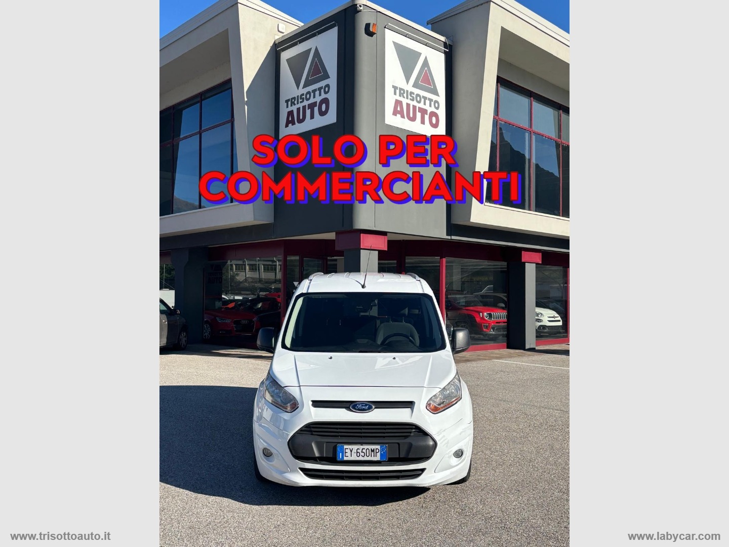 FORD Tourneo Connect