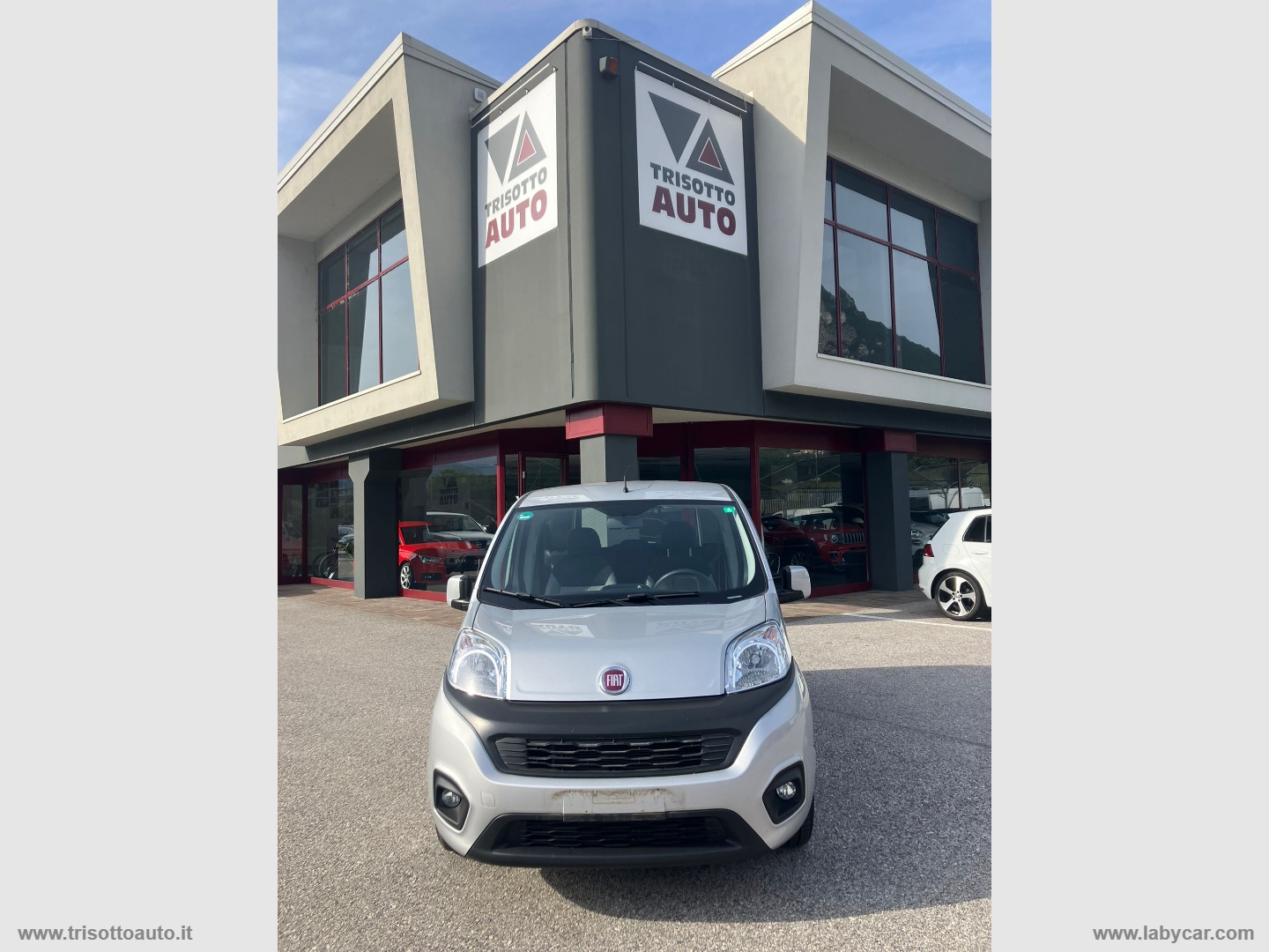 FIAT QUBO