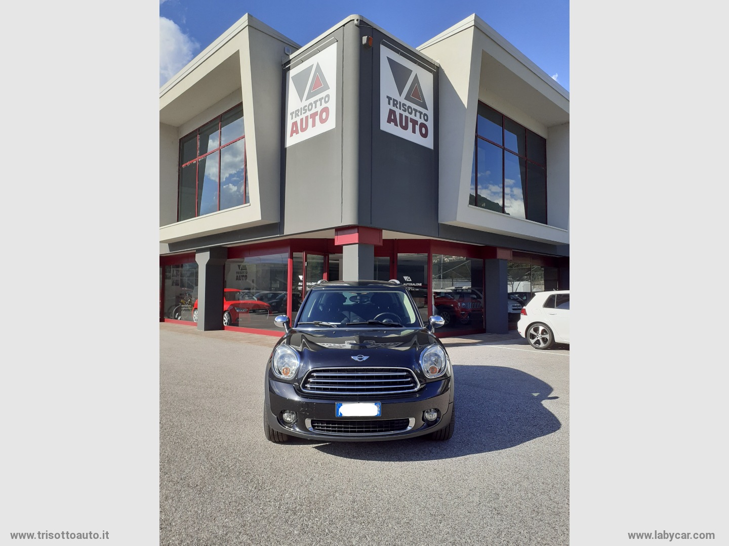 MINI Mini Countryman