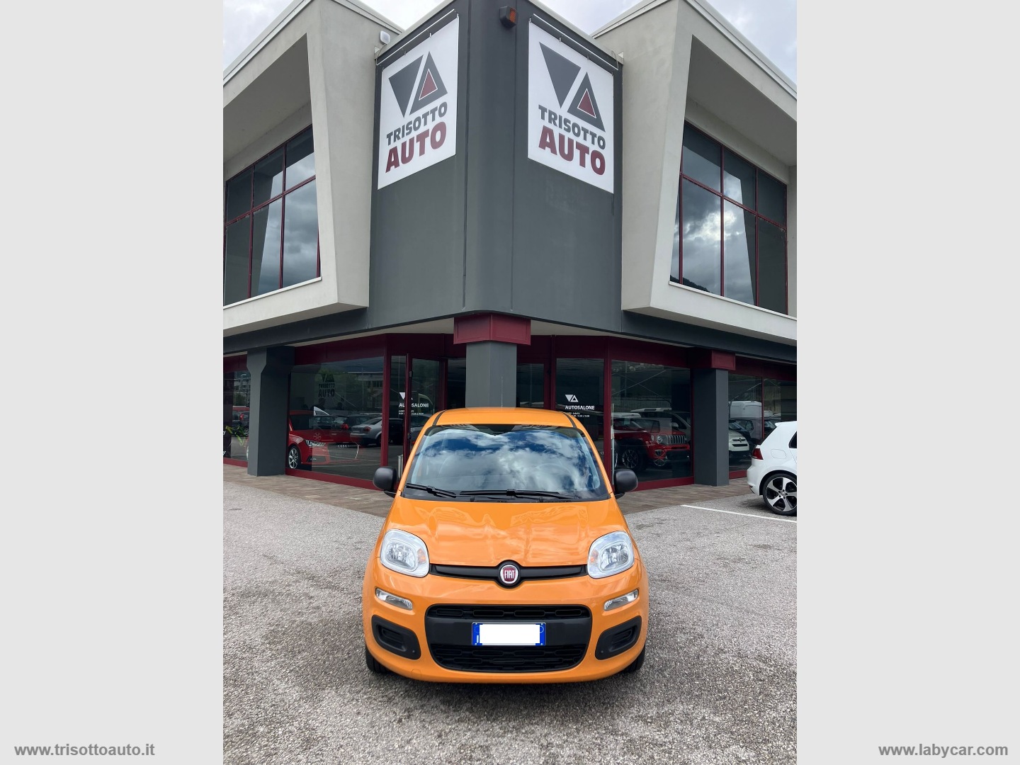 FIAT Panda
