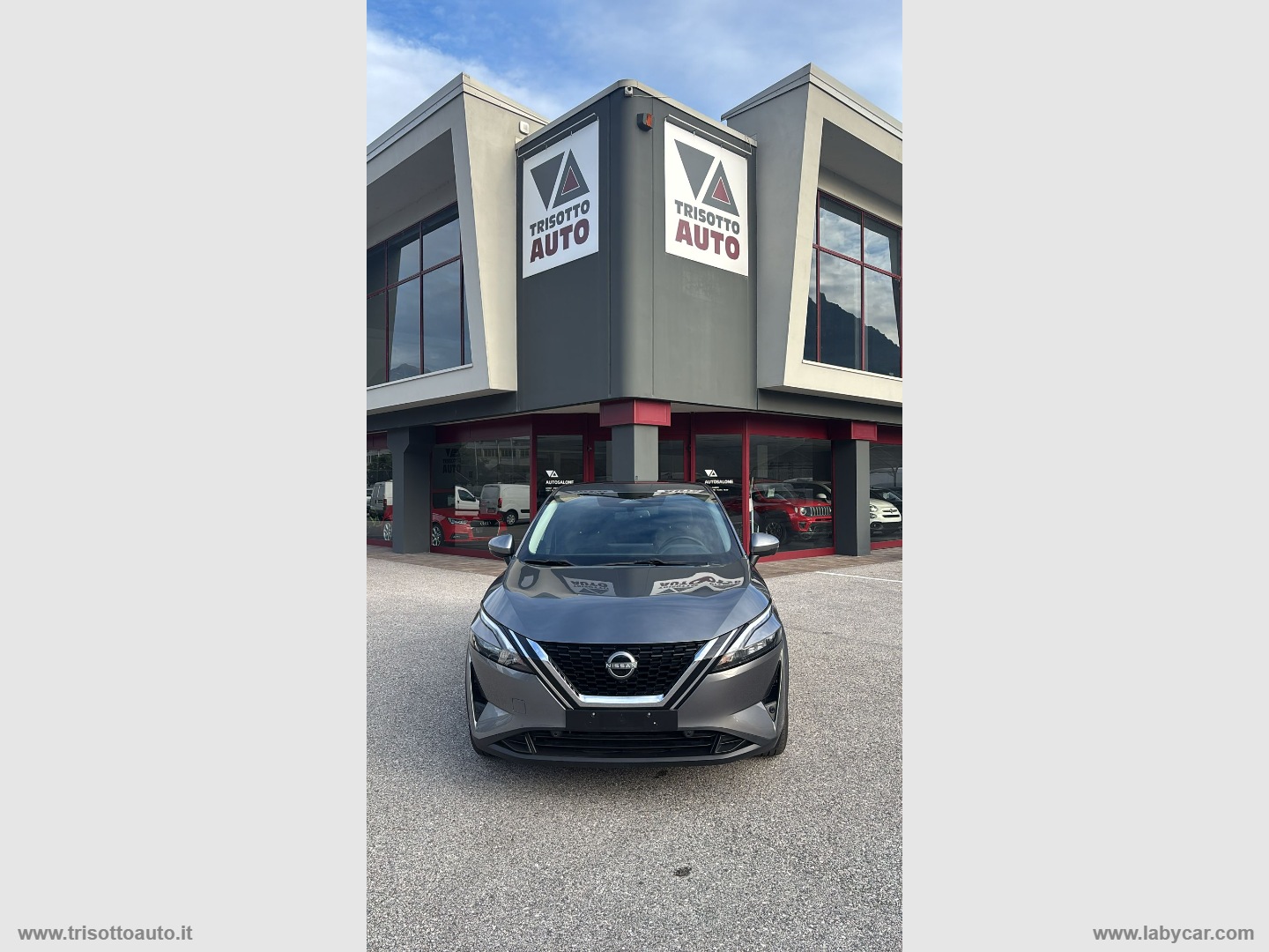 NISSAN Qashqai