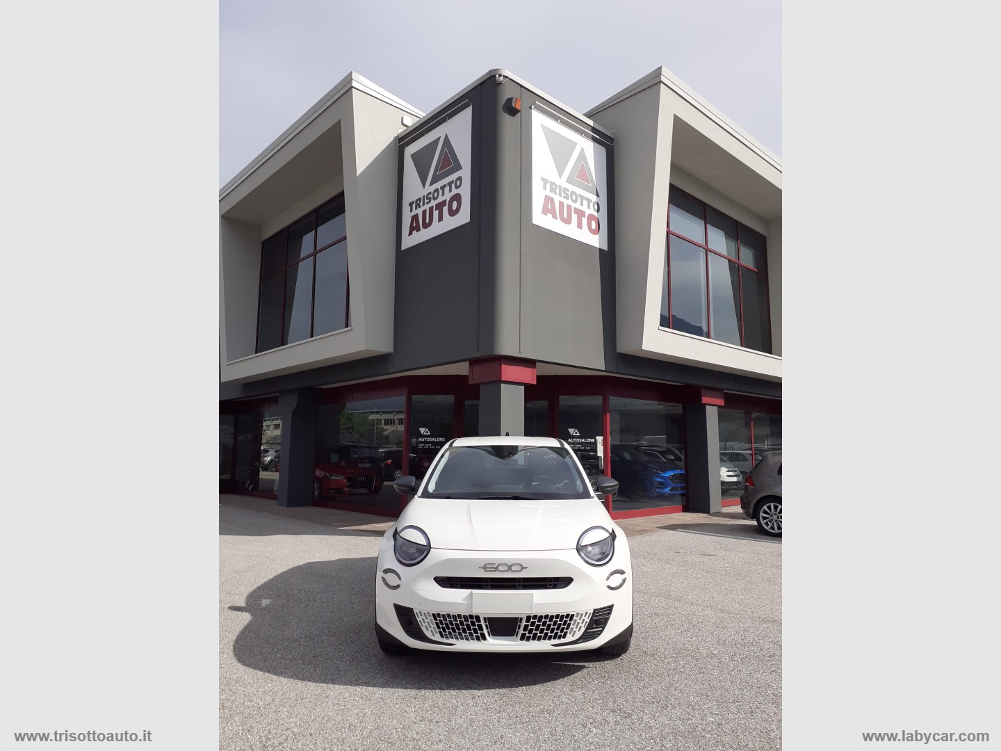 FIAT 600