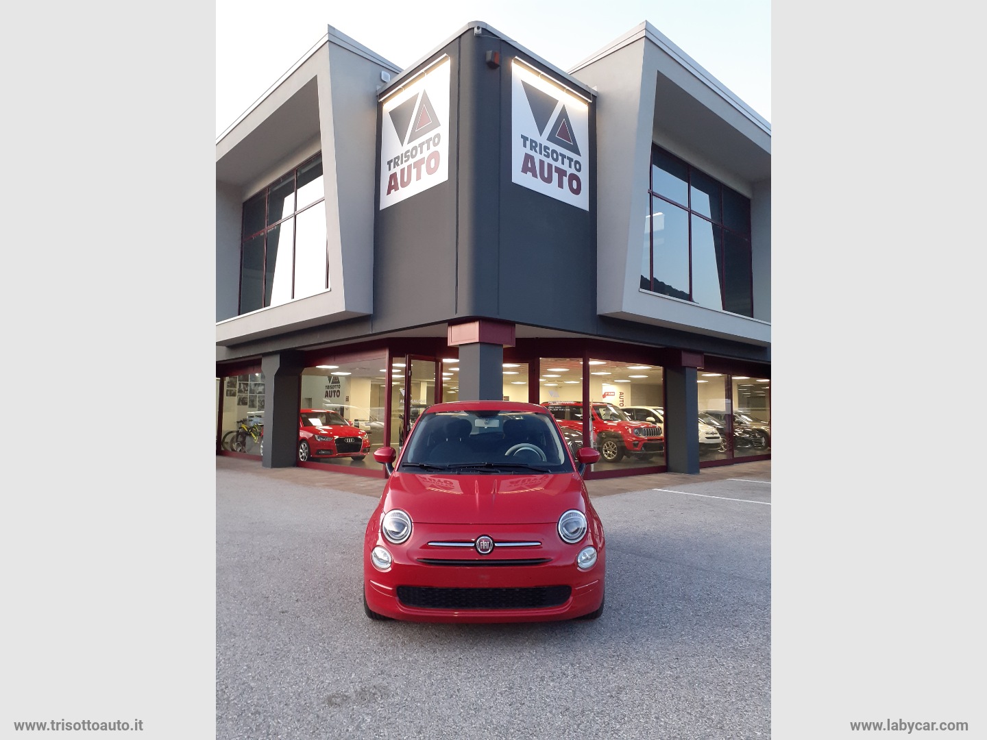 FIAT 500