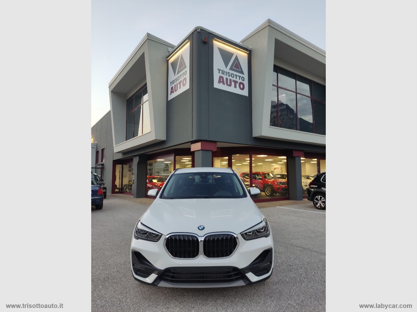 BMW X1