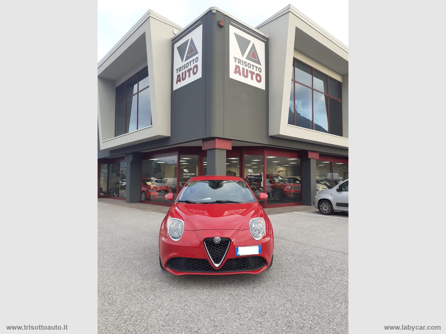 ALFA ROMEO MiTo