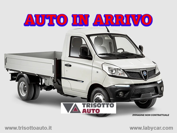 PIAGGIO Porter NP6