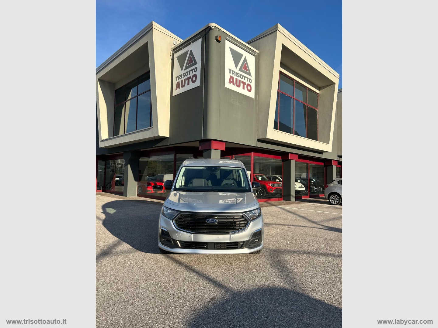 FORD Tourneo Connect