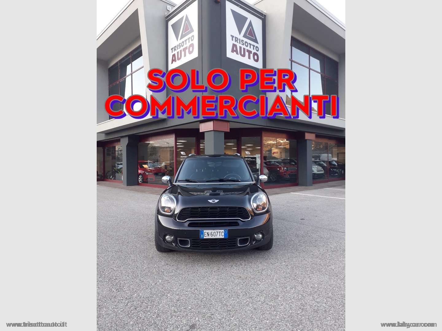 MINI Mini Countryman