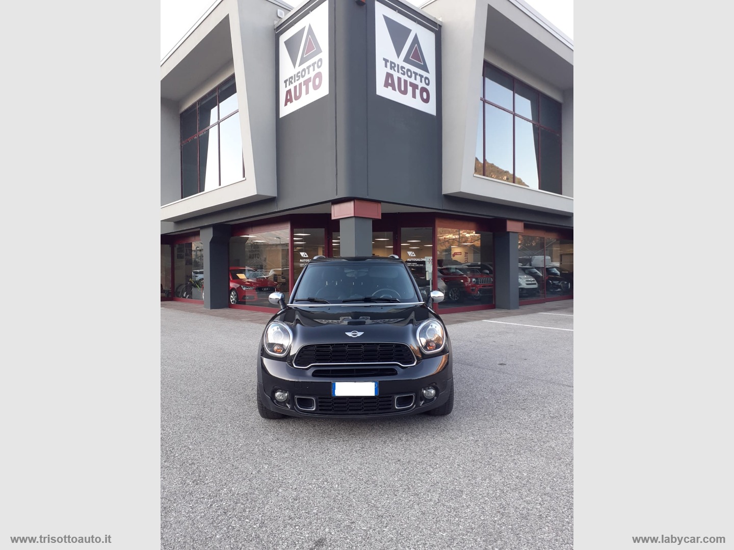 MINI Mini Countryman