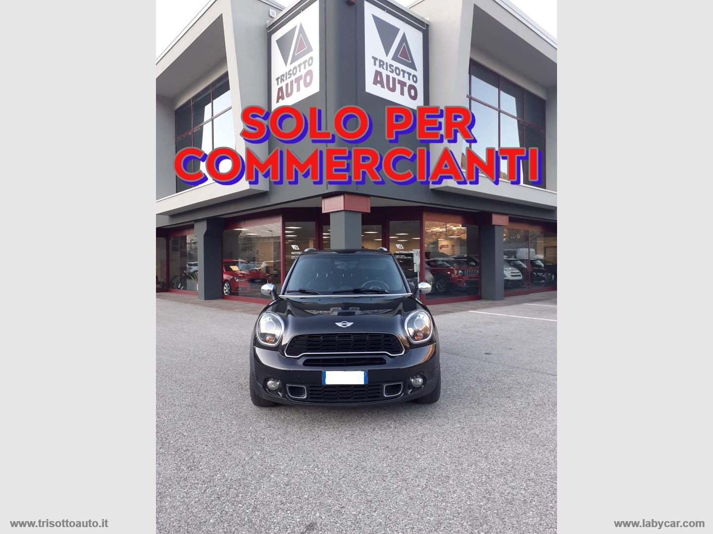 MINI Mini Countryman