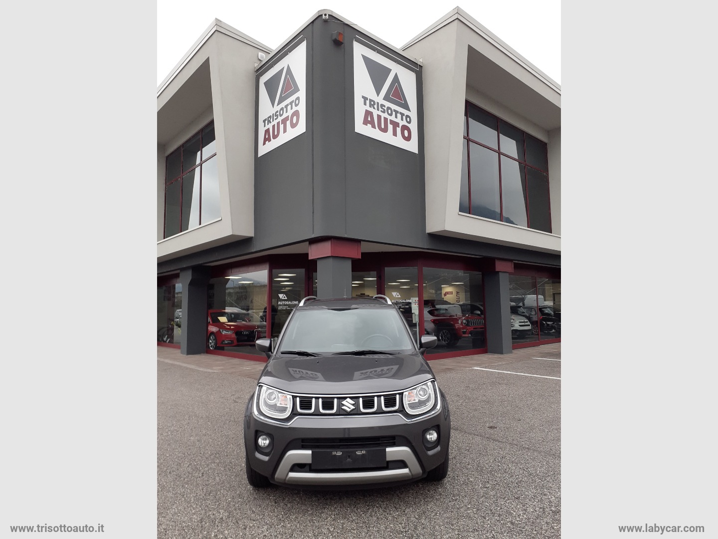 SUZUKI Ignis