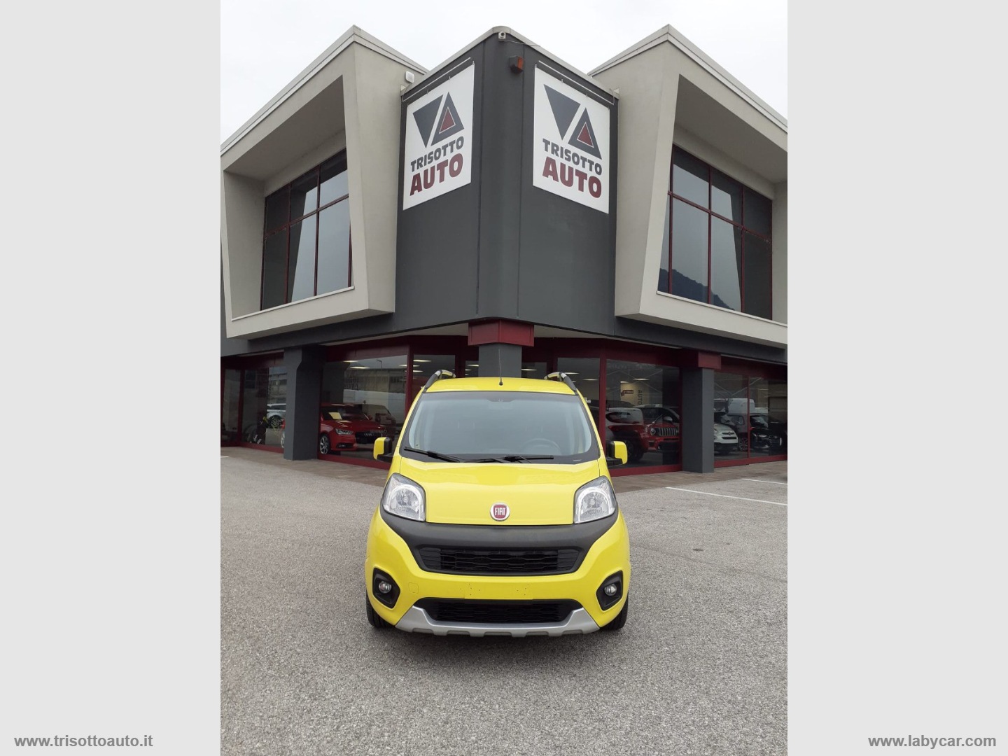 FIAT QUBO