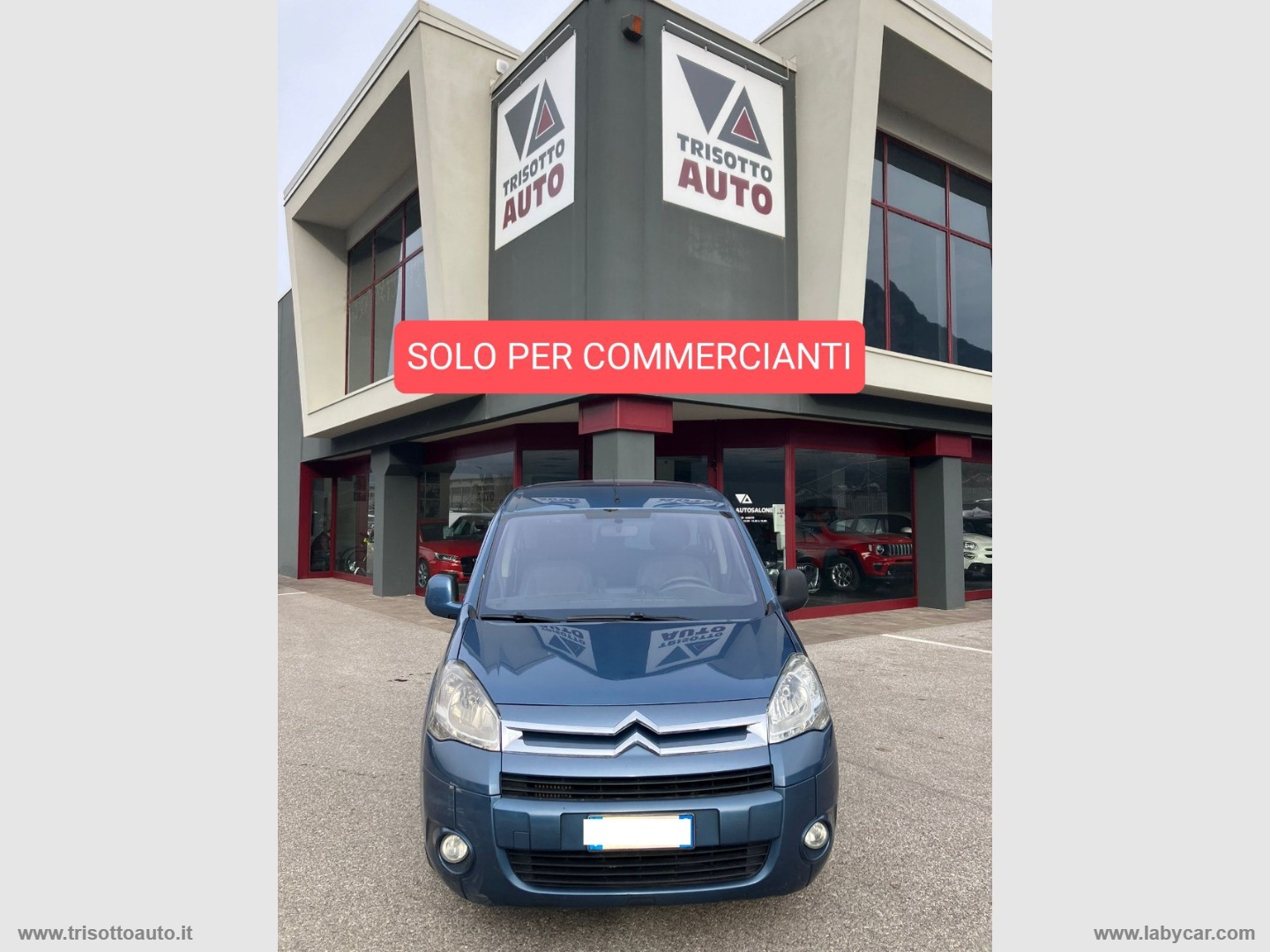 CITROEN Berlingo