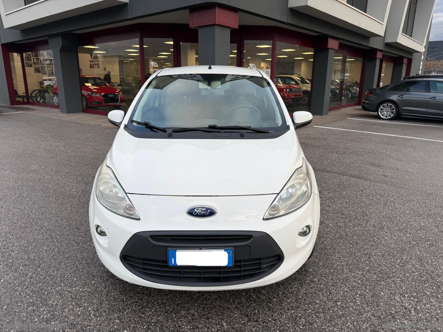 FORD Ka Business