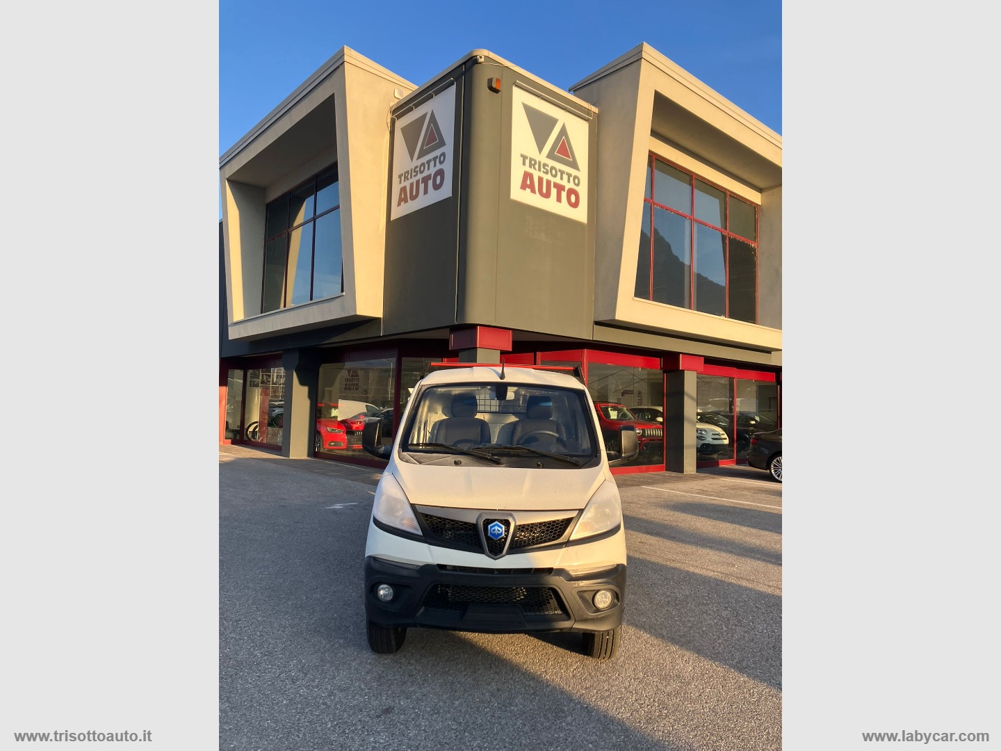 PIAGGIO Porter NP6