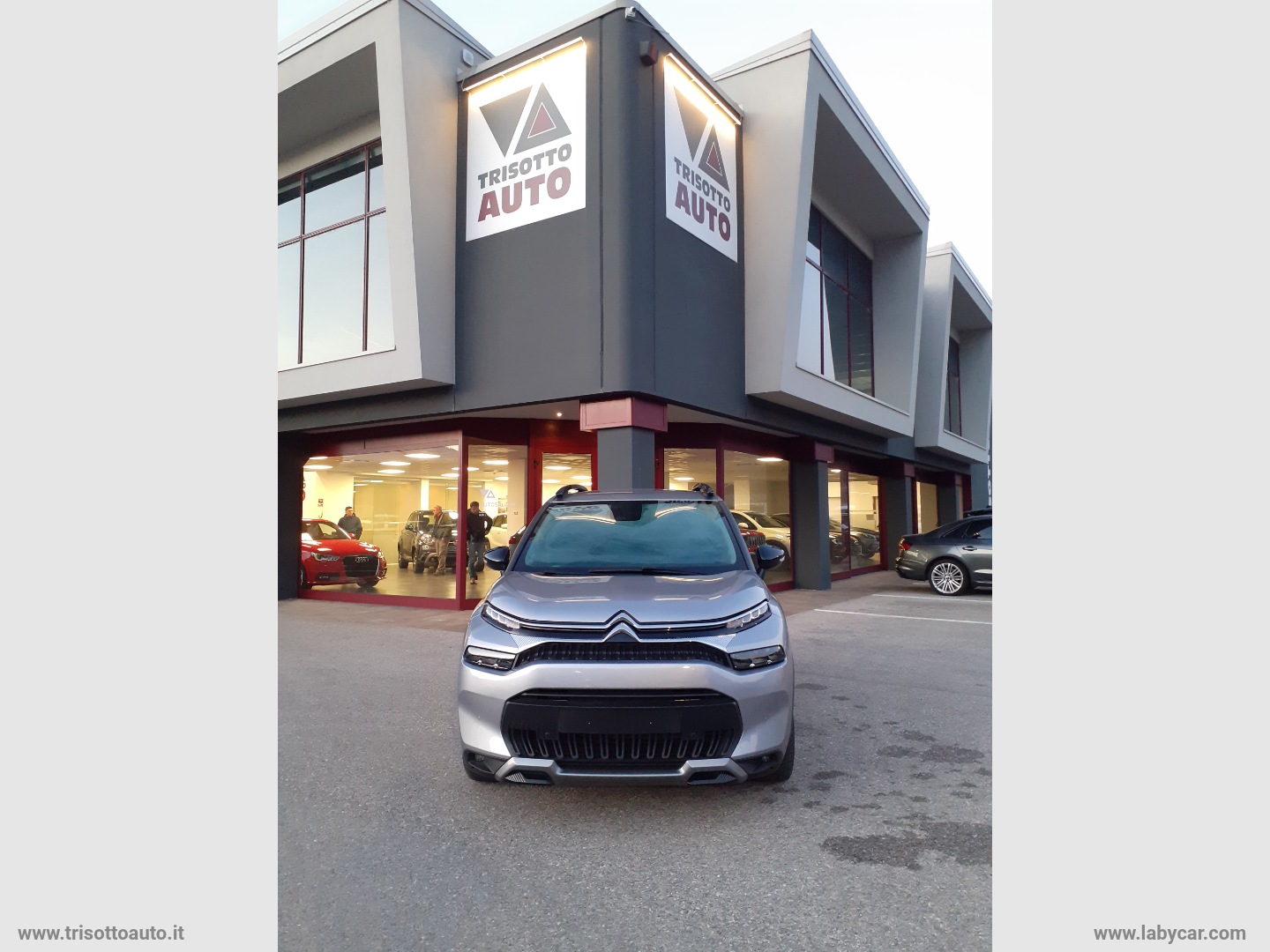 CITROEN C3 Aircross