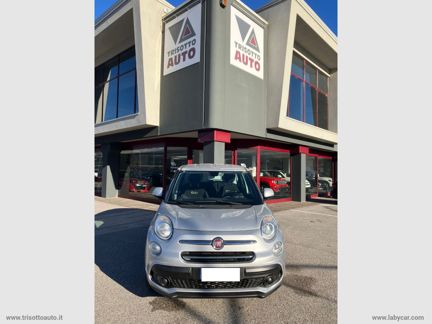 500L 1.3 MJT 95 CV Mirror                                                        
