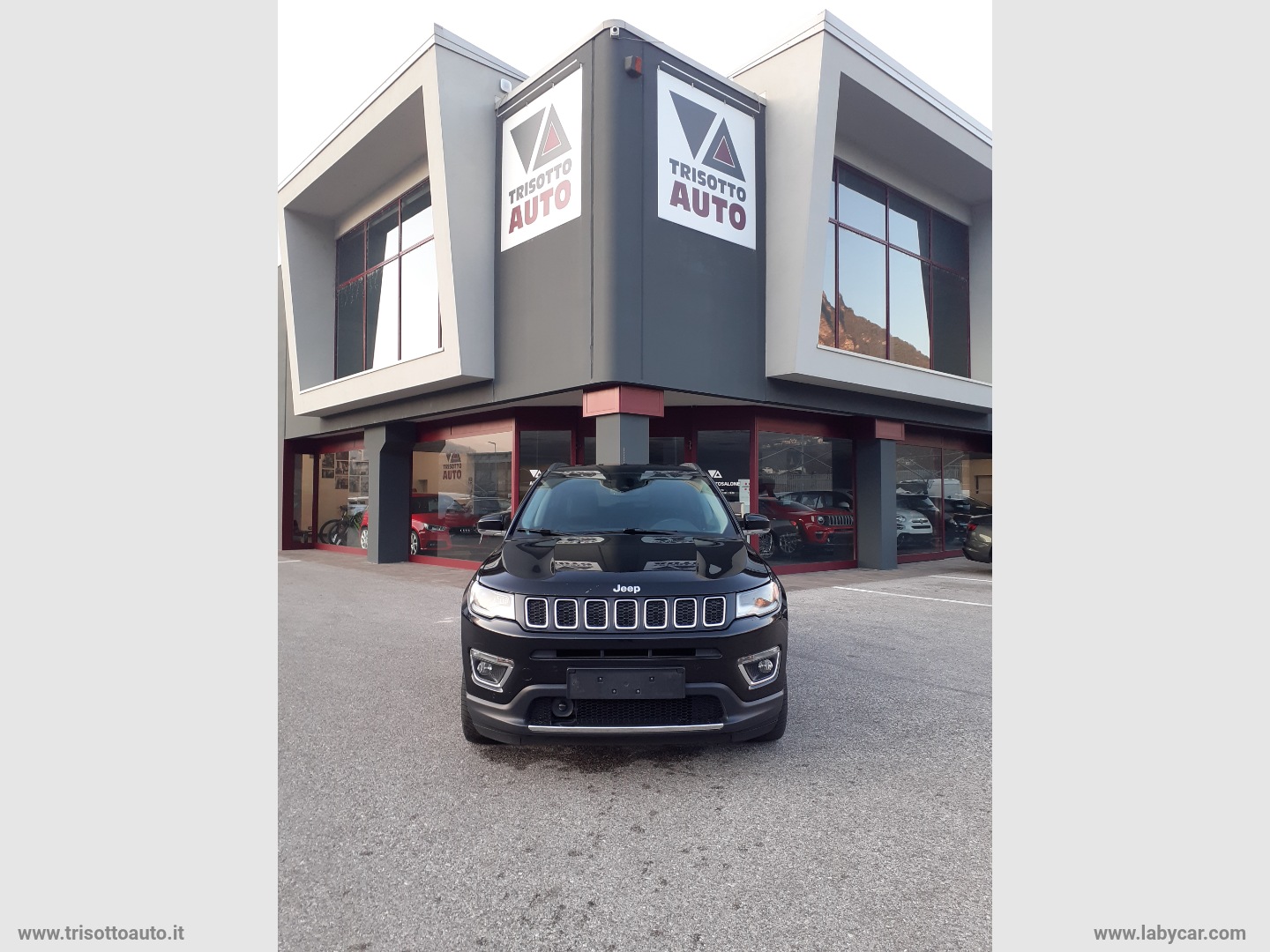 JEEP Compass