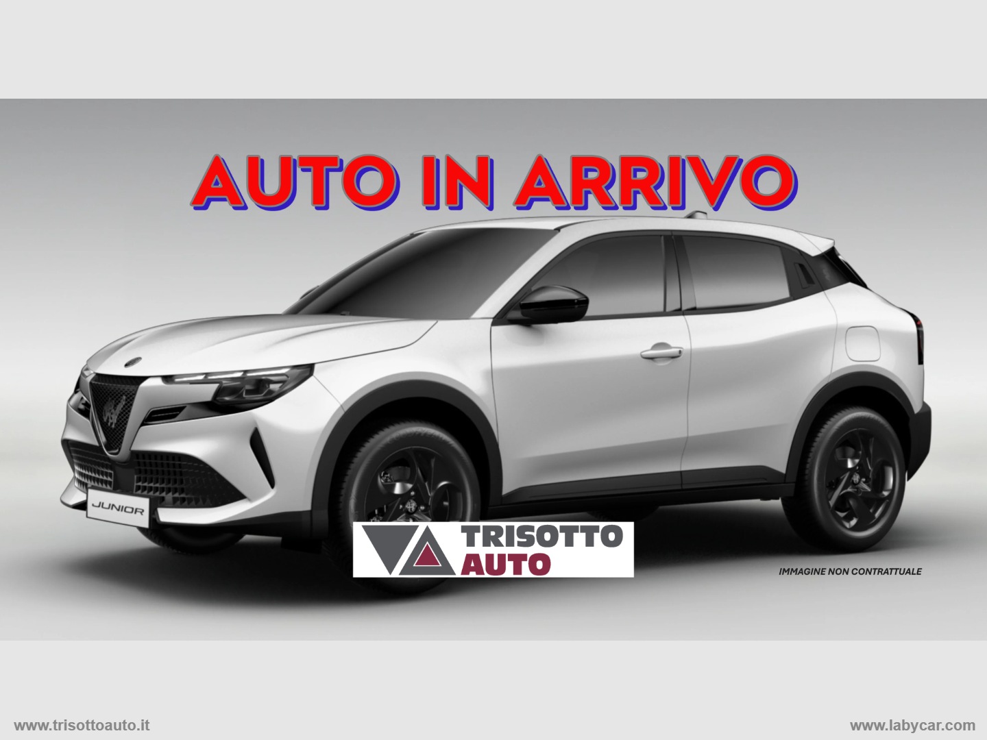 Junior 1.2 145 CV Hybrid eDCT6 Speciale                                                        