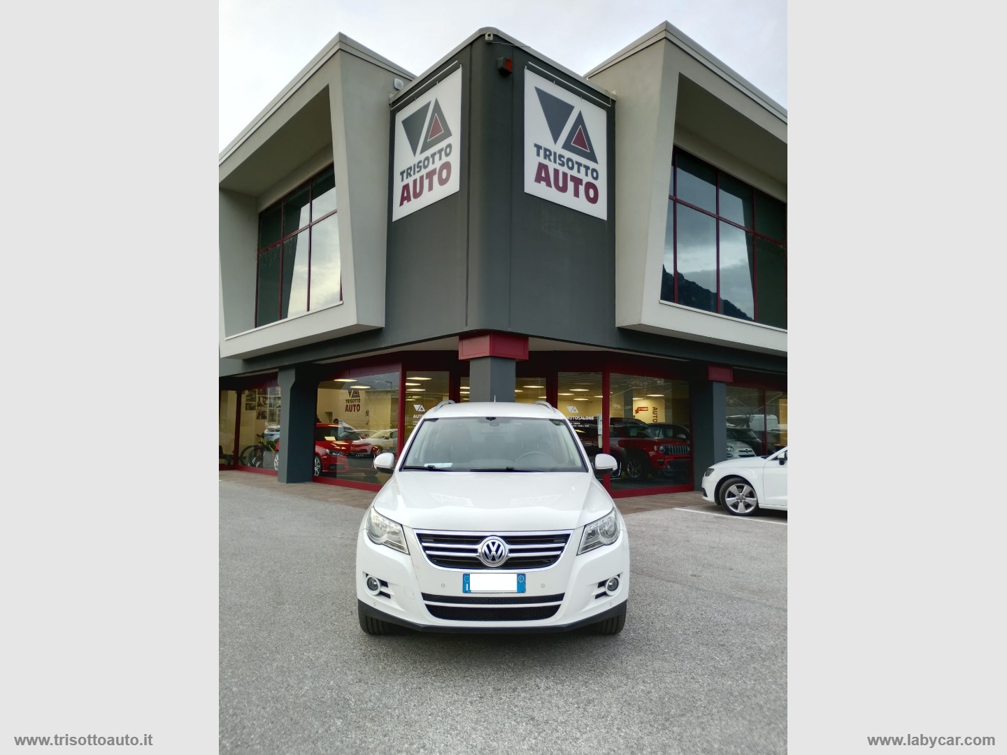 Tiguan 2.0 TDI 170CV DPF Sport & Style                                                        