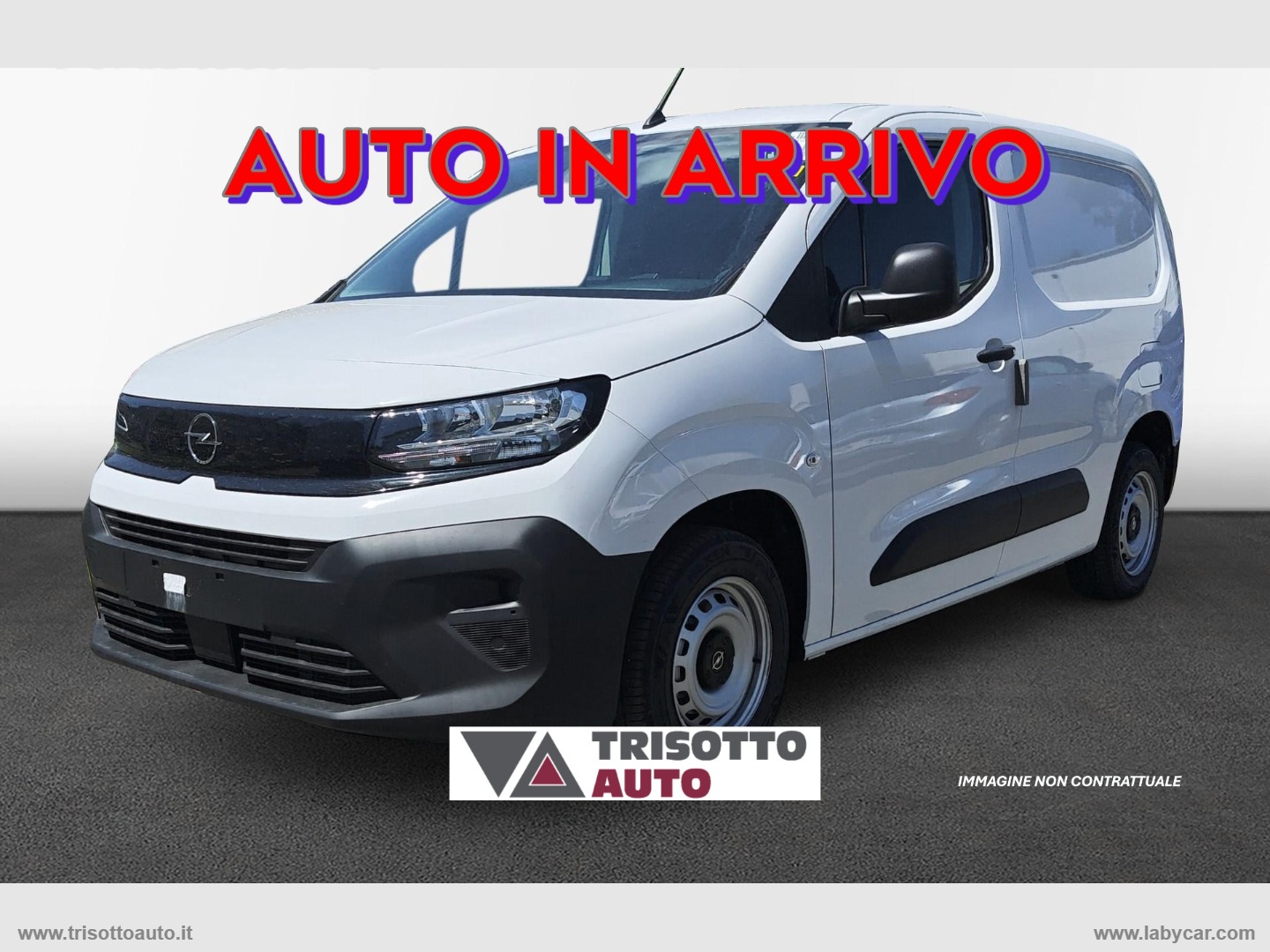 Combo Van 1.5 Diesel 100CV                                                        