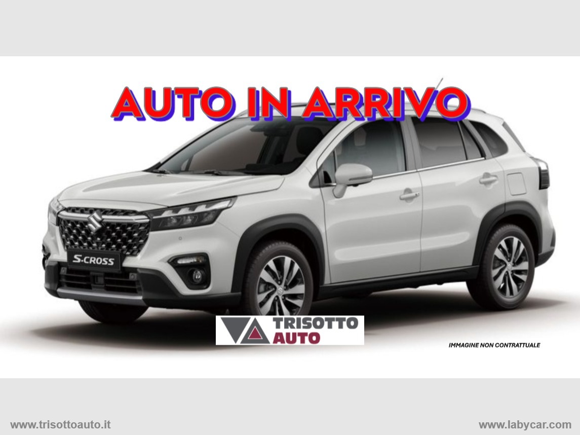 SUZUKI S-Cross