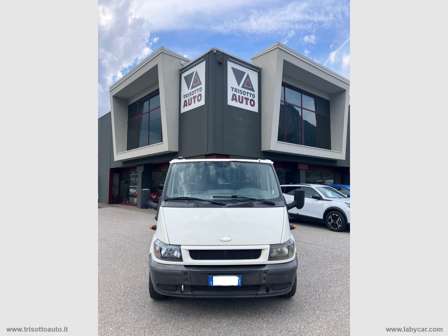 FORD Transit/Tourneo/Bus