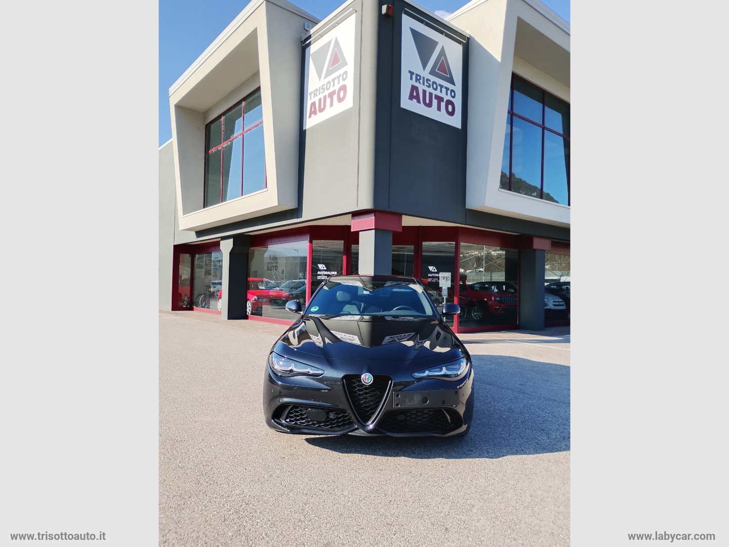 ALFA ROMEO Giulia