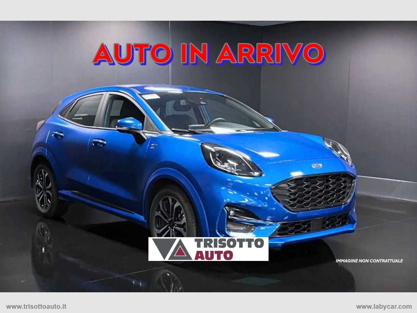 Puma 1.0 EcoBoost Hybrid 125 CV ST-Line                                                        