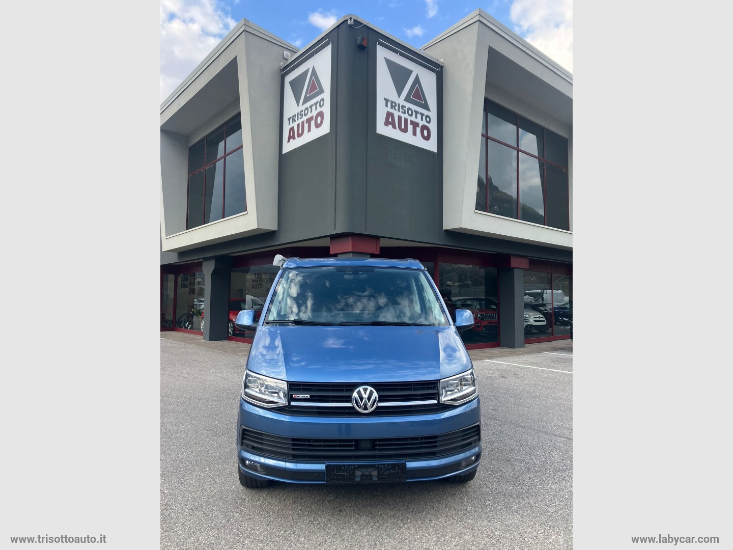 VOLKSWAGEN California