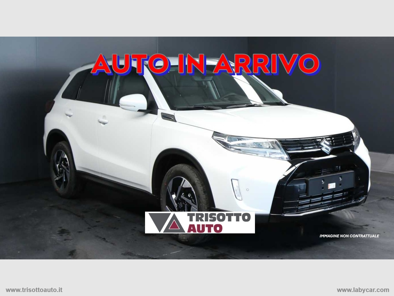 SUZUKI Vitara