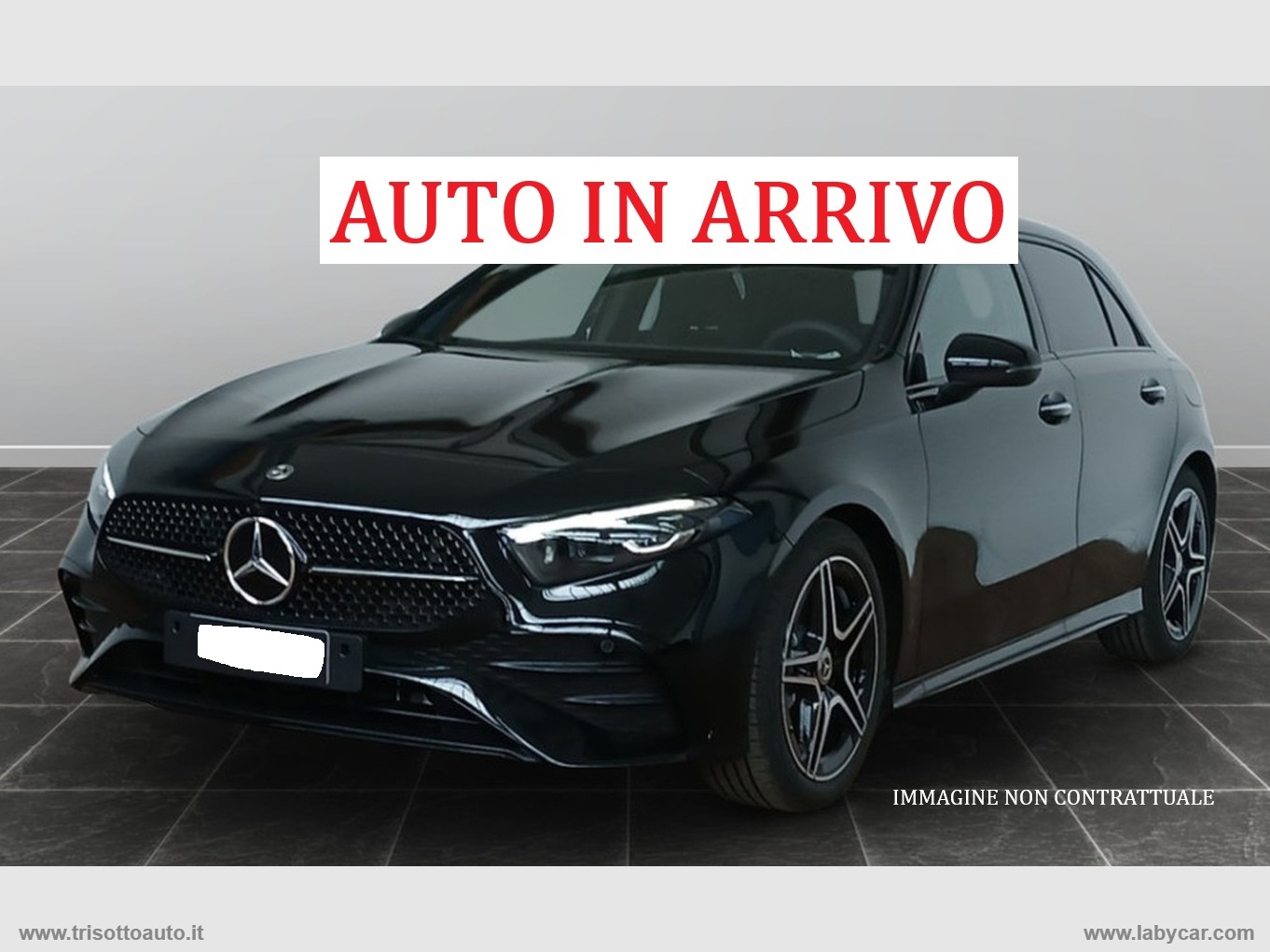 MERCEDES-BENZ Classe A