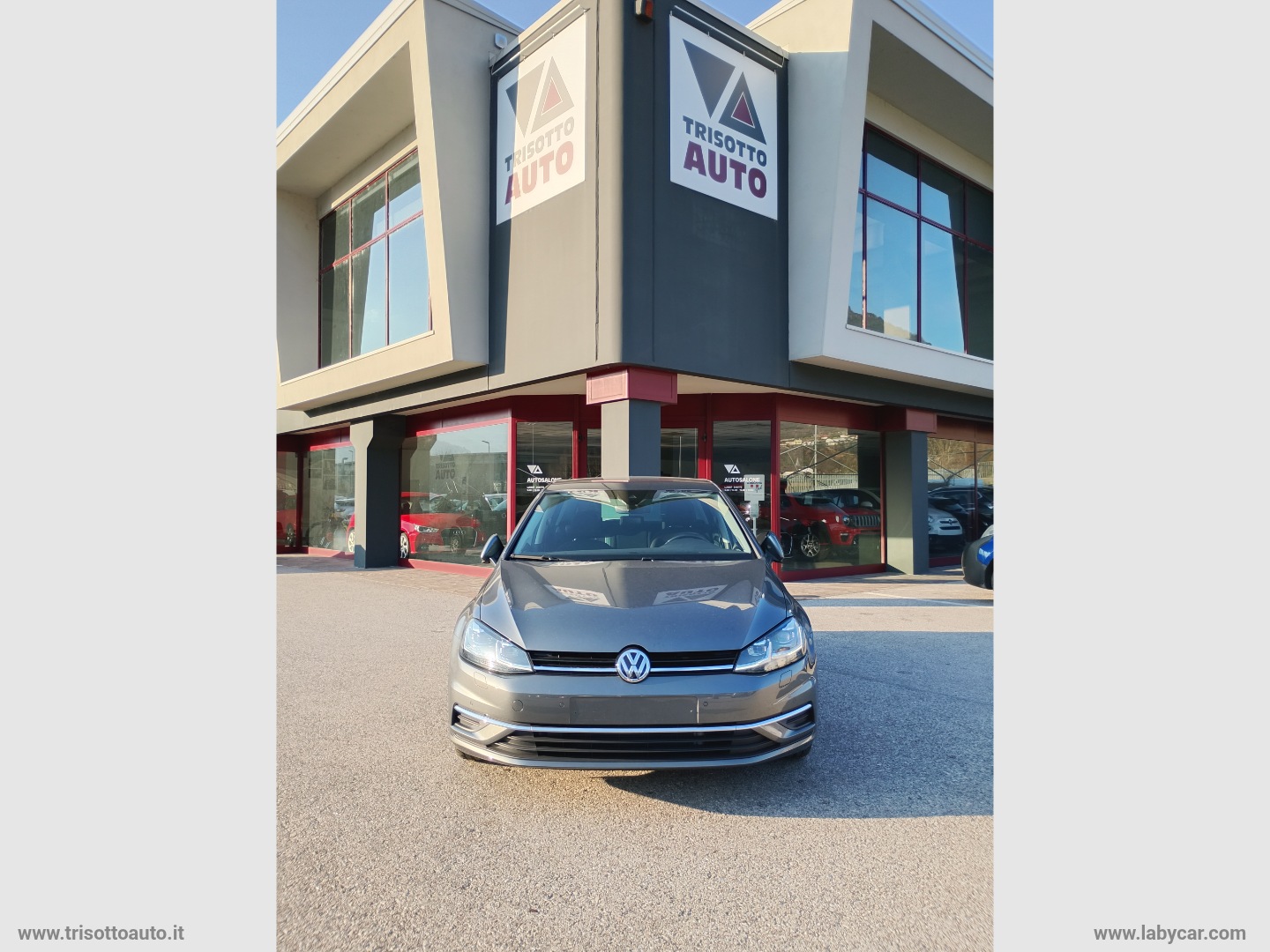 Golf 1.6 TDI 115CV 5p. Sound                                                        