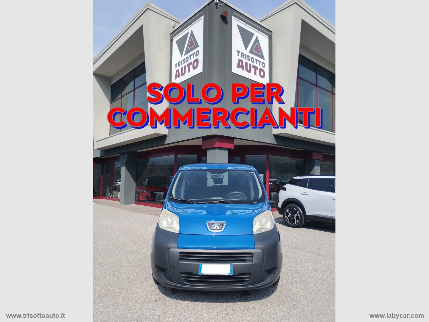 PEUGEOT Bipper