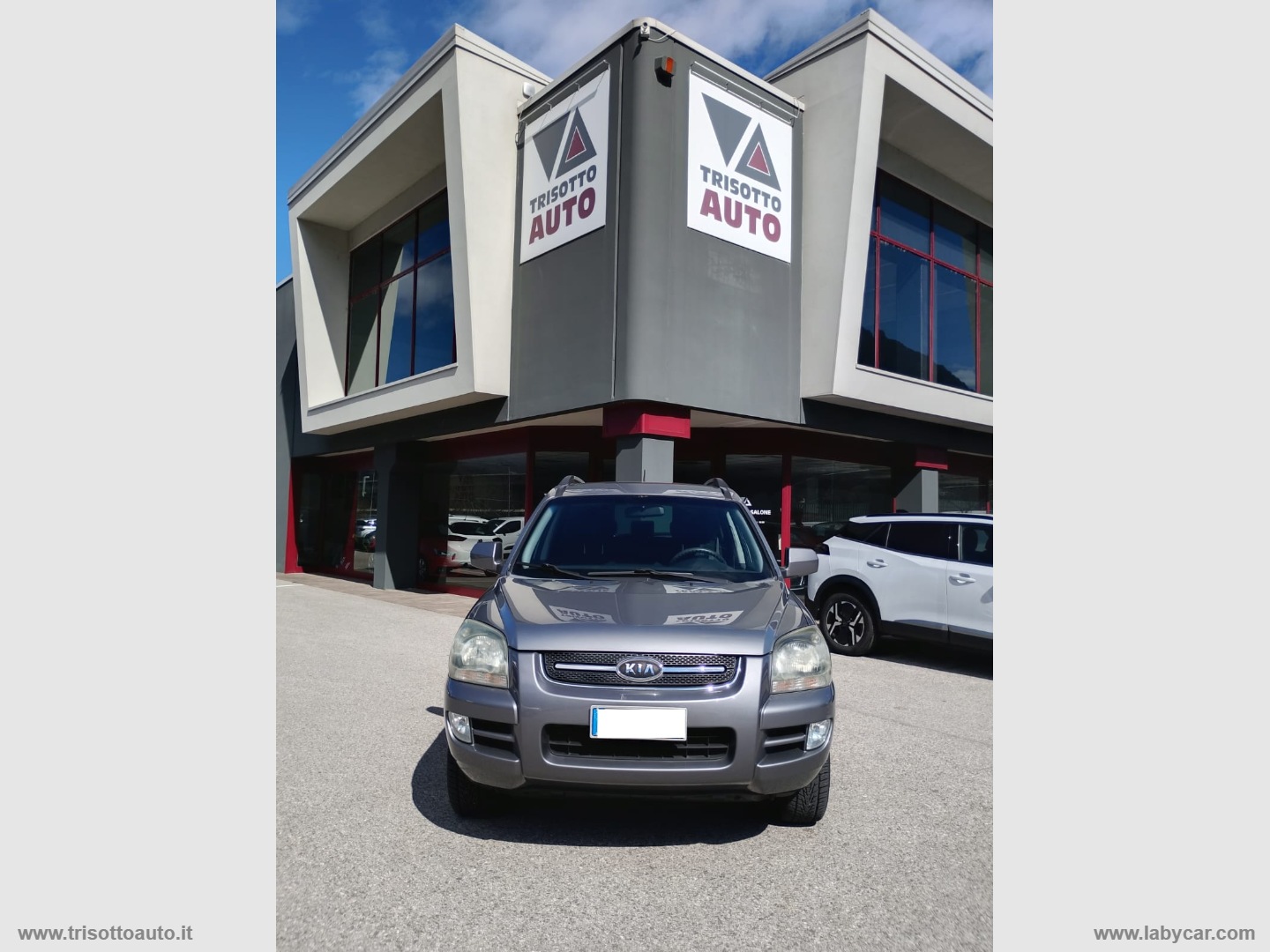 Sportage 2.0 CRDI VGT 140CV Active                                                        