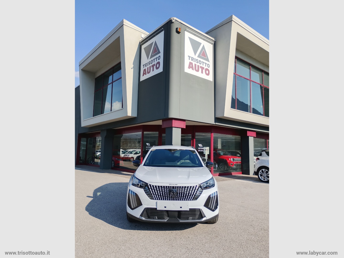 PEUGEOT 2008