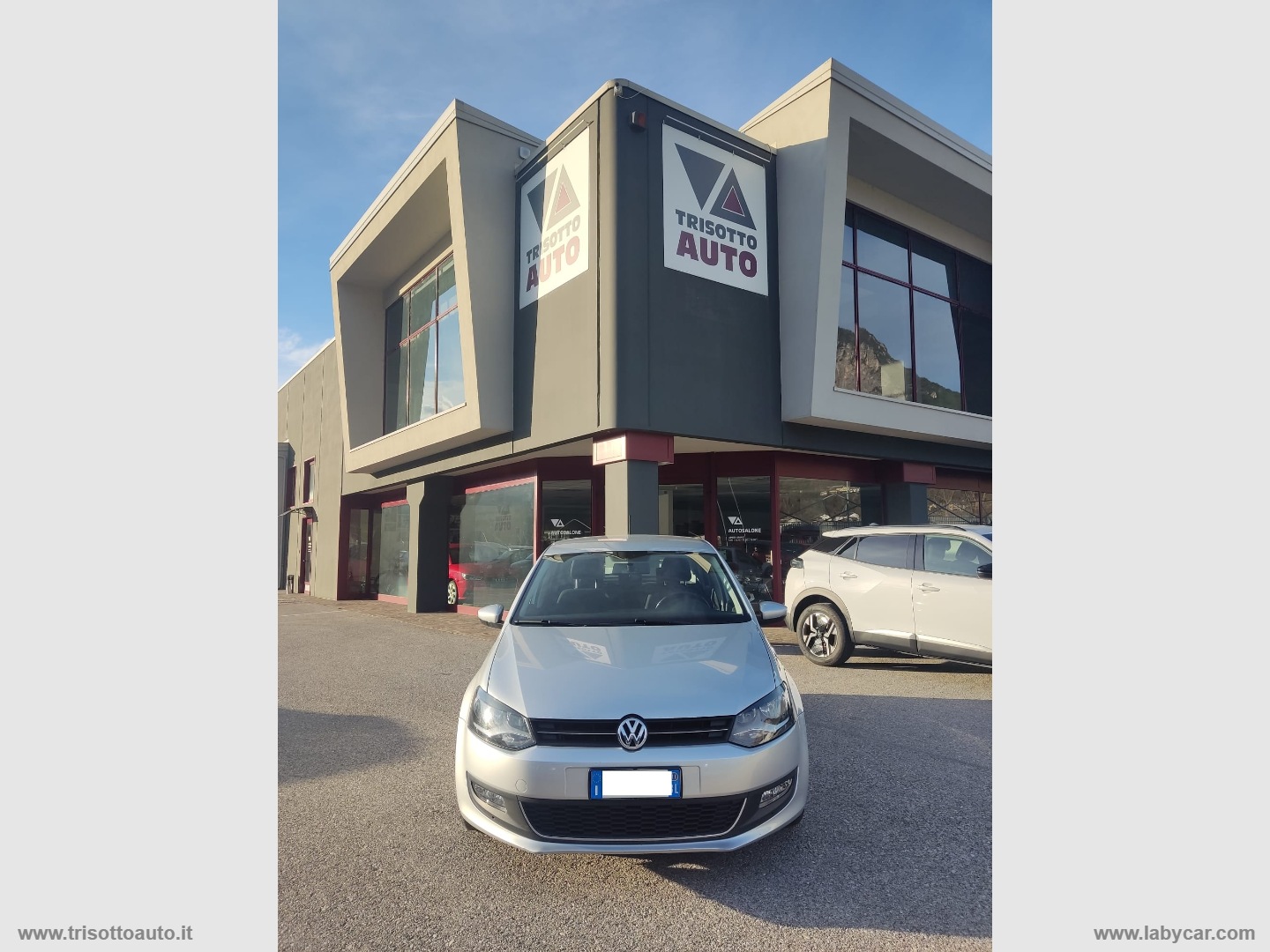 Polo 1.6 TDI 90 CV 5p. Highline                                                        