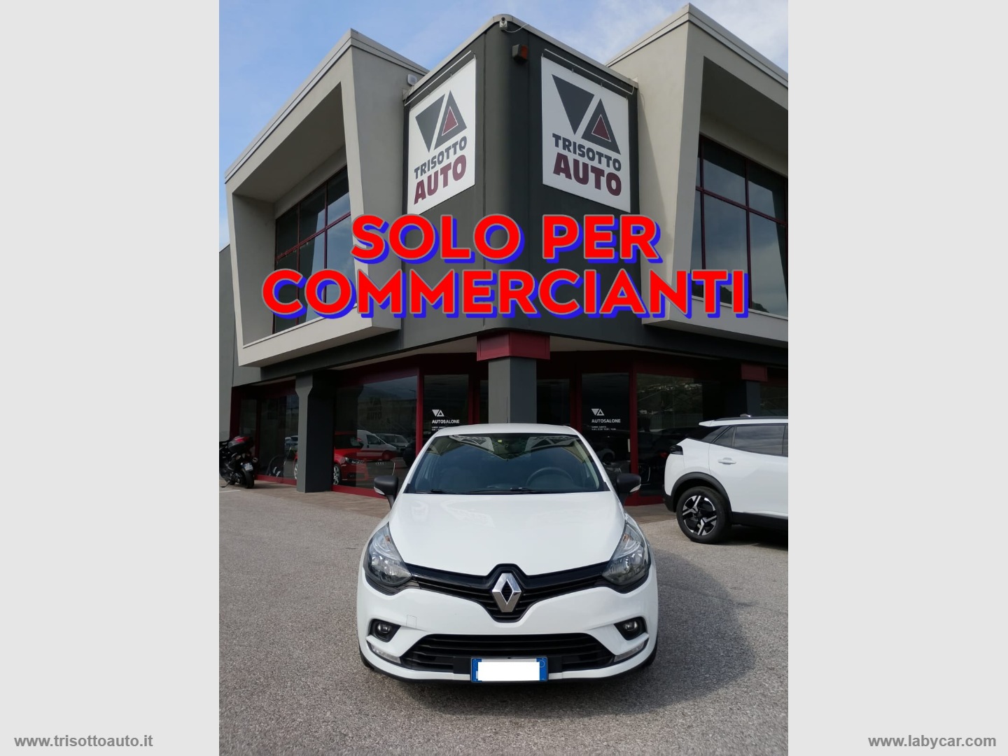 RENAULT Clio