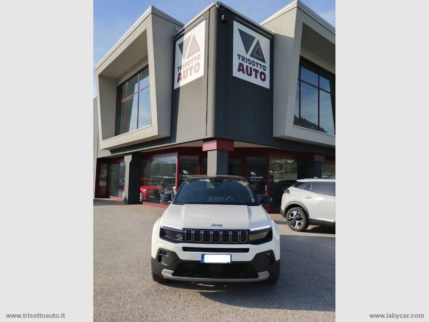 Avenger 1.2 Turbo 110CV MHEV Summit                                                        