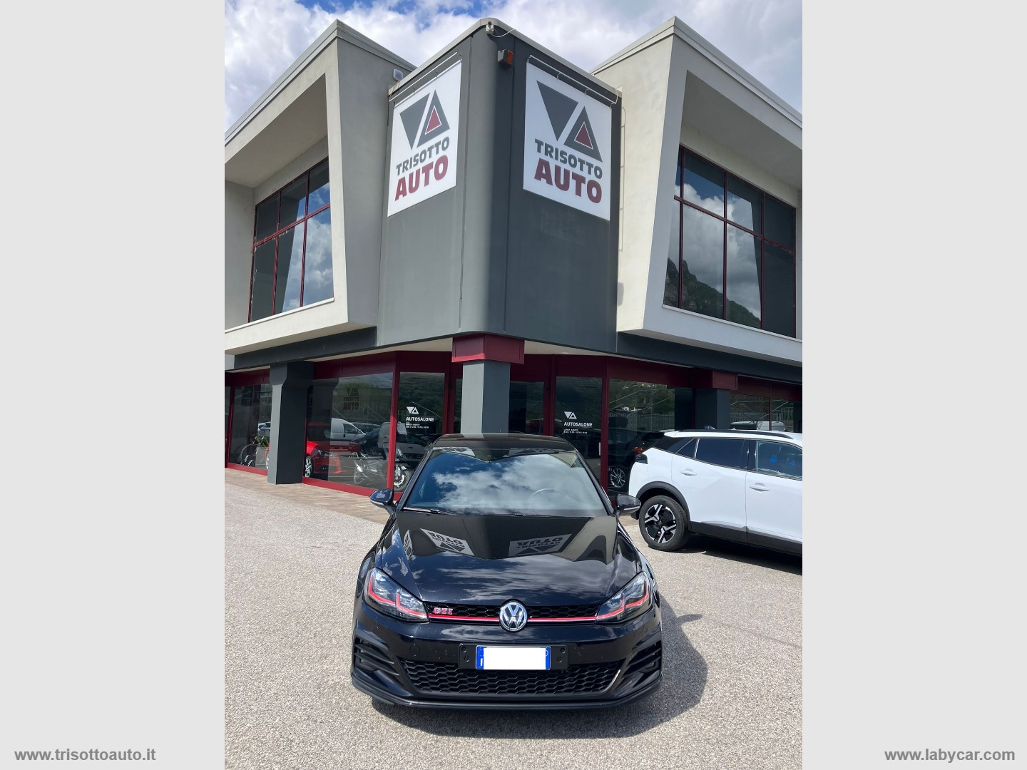 Golf GTI Perf. 2.0 245CV TSI 180KW                                                        