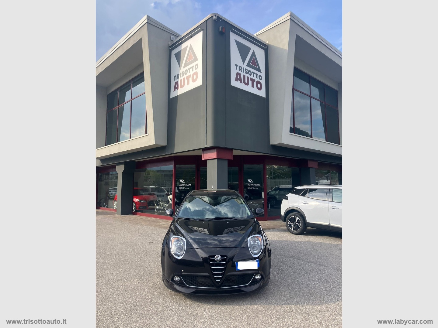 ALFA ROMEO MiTo